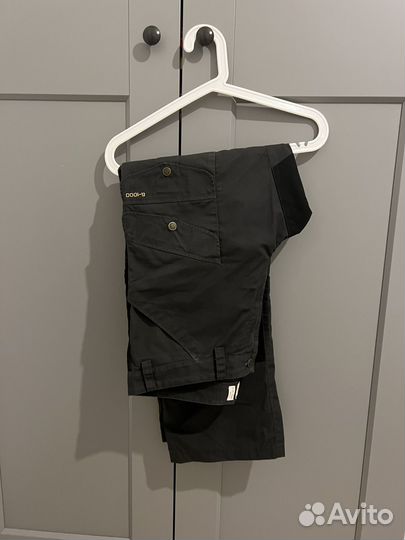 Fjallraven g1000 брюки