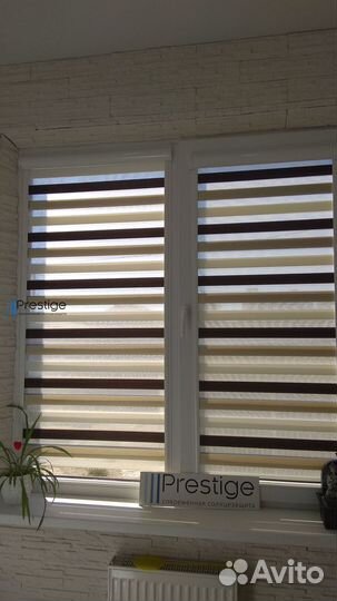 Рулонные шторы День Ночь от производителя