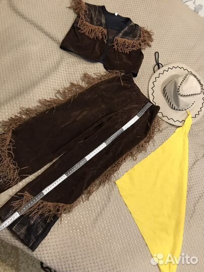 Костюм ковбоя