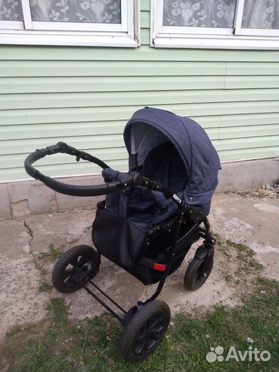 Детская коляска 2 в 1