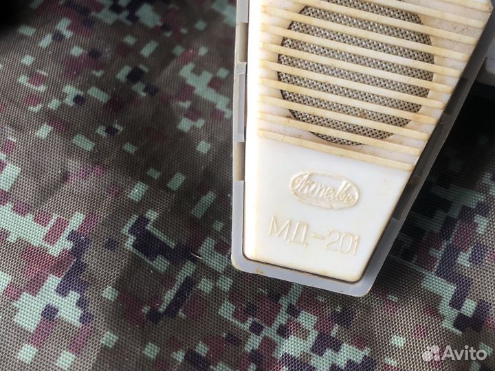 Микрофоны мд 201 рабочие