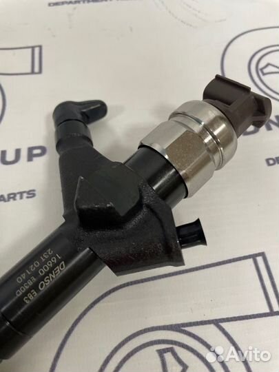 Форсунка топливная Denso Nissan