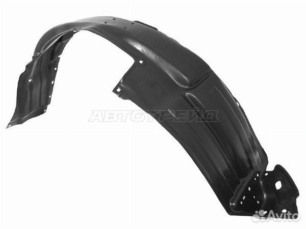Подкрылок toyota land cruiser, toyota land cruiser prado, toyota land cruiser prado 150 09, toyota p