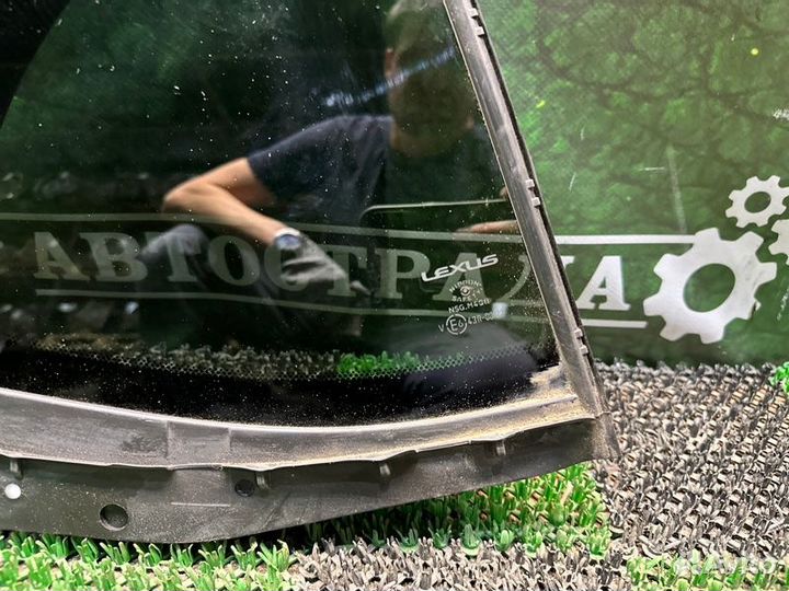 Форточка двери задняя правая Lexus Es 7 2018-2022