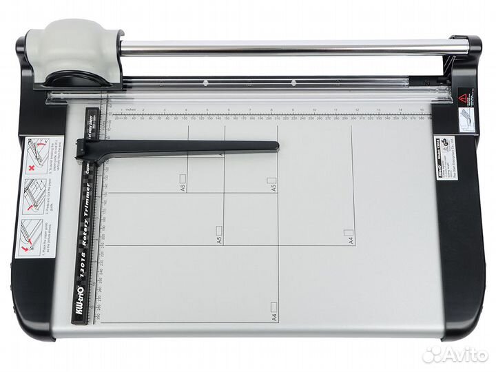 Резак роликовый