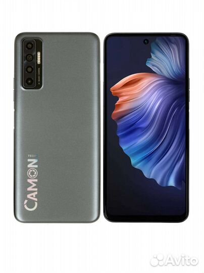 Смартфон tecno camon
