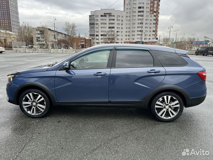 LADA Vesta 1.6 МТ, 2019, 79 287 км