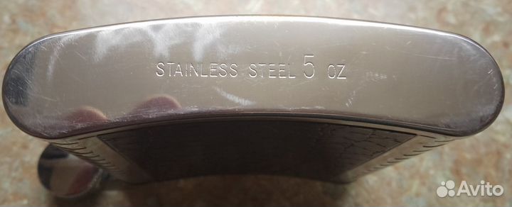 Продам фляжку stahl berg 5 OZ