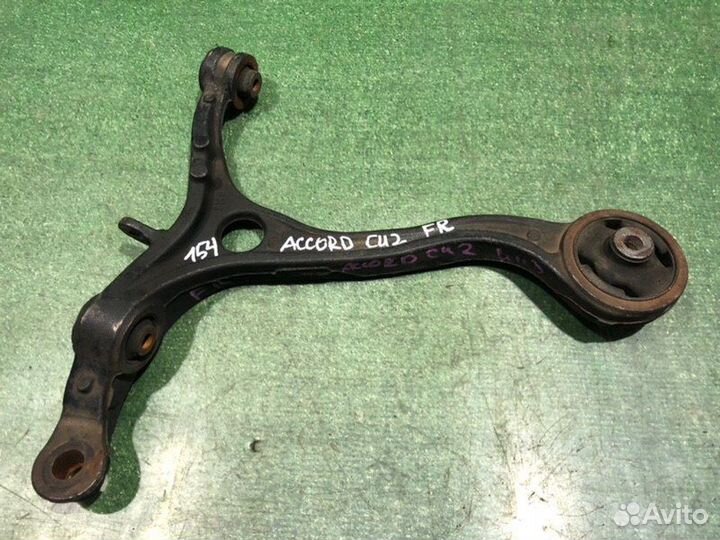 Рычаг передний правый Honda Accord CU1 R20A 2011