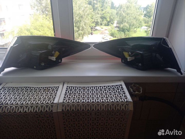 Фонари Mazda 6 GH Туринг Аналог Диоды 2 шт