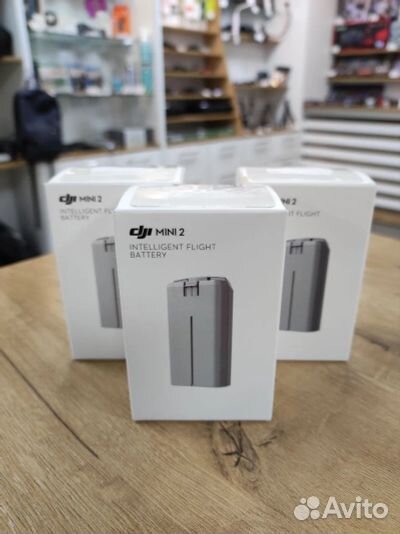 Аккумулятор DJI Mini 2 / SE Новый