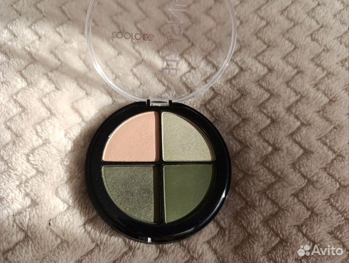 Тени для век Nyx,Wnwild,Topface,IsaDora,Revolutiоn