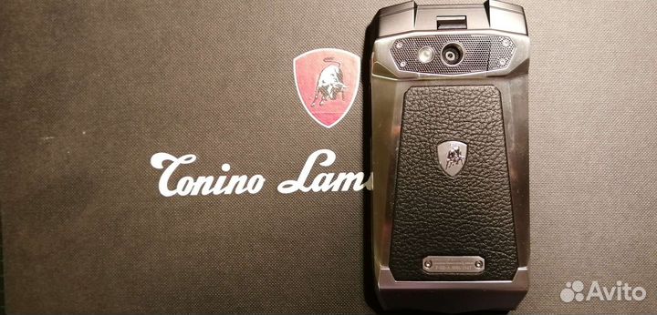 Эксклюзивный Lamborghini 81 из 1947