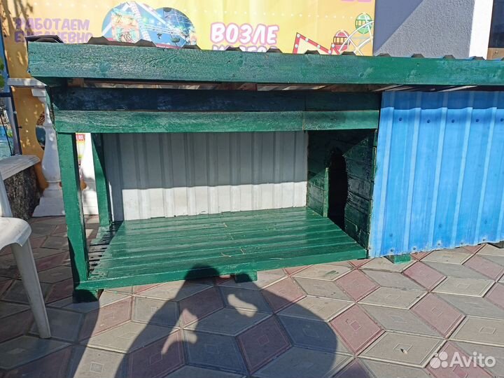 Будка для собаки