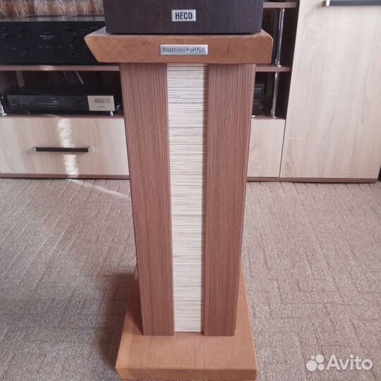 Акустика Heco Victa Prime 302 Espresso