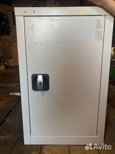 Шкаф медицинский 12/680 бу