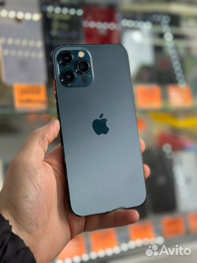iPhone 12 Pro Max, 128 ГБ