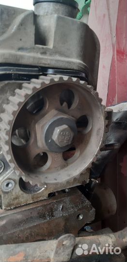 Двигатель в сборе Chery Very A13