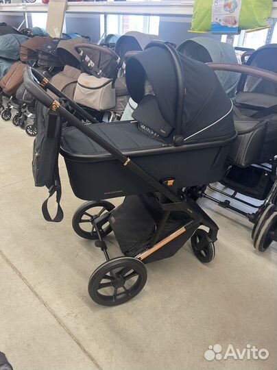 Carrello sigma 2023 2в1