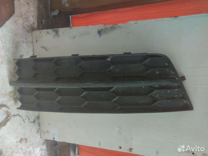 Заглушки на противотуманные фары