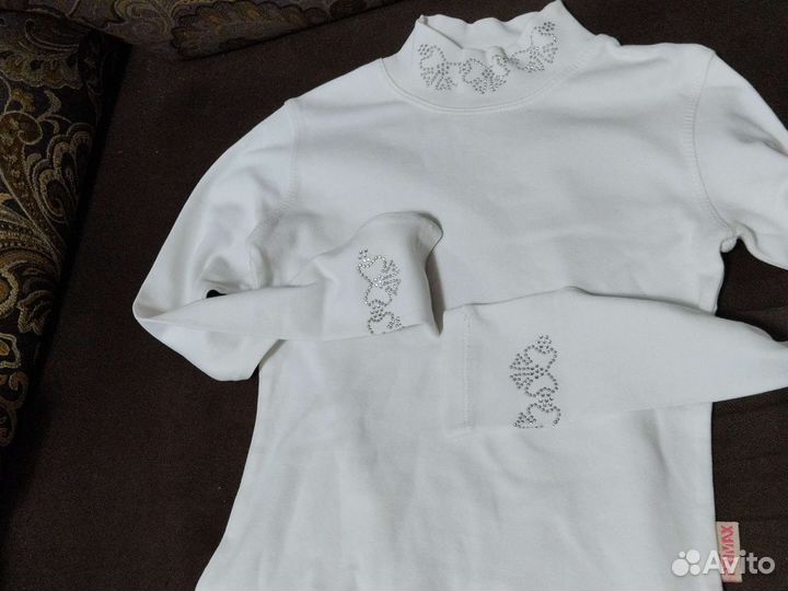 Школьные блузки