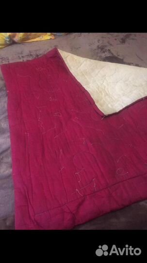 Одеяло ватное детское