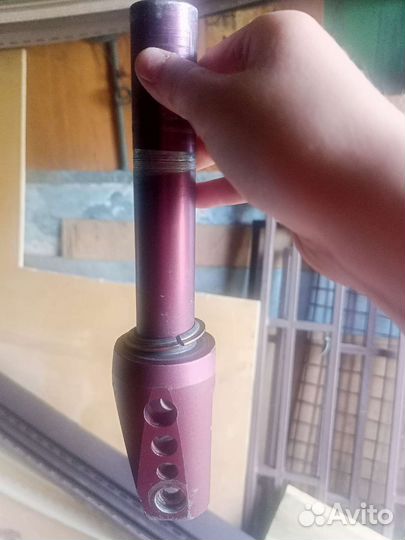 Детали для трюкового самоката бу