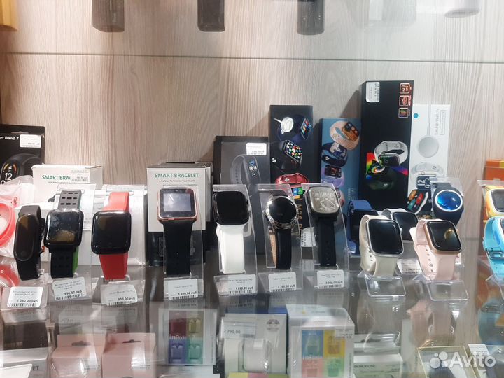 Смарт часы (smart)
