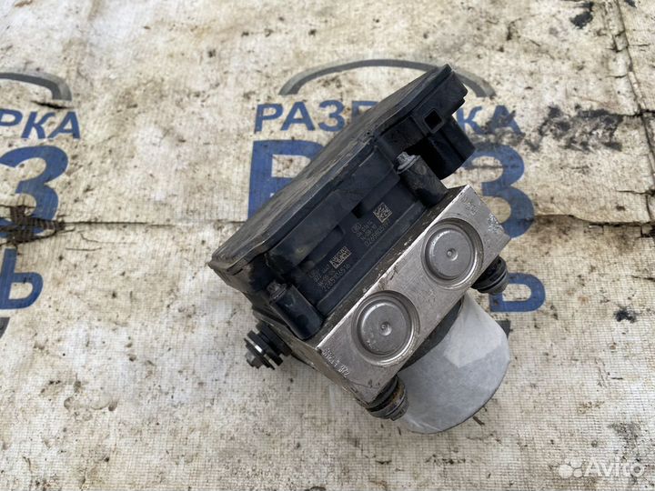 Модуль блок абс УАЗ Патриот 2014