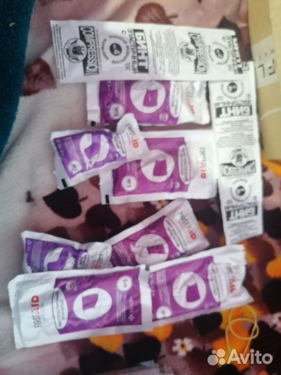 Средства для ухода за лежачими