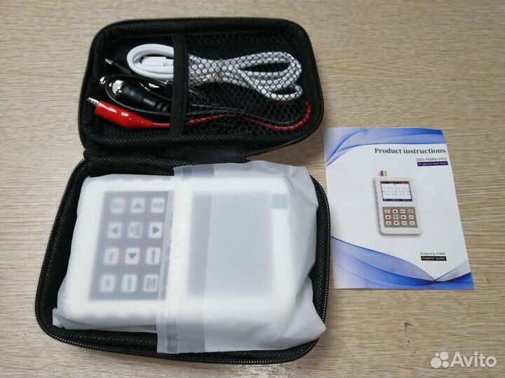 Цифровой осциллограф