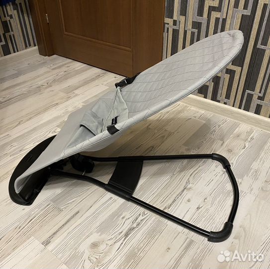 Шезлонг детский