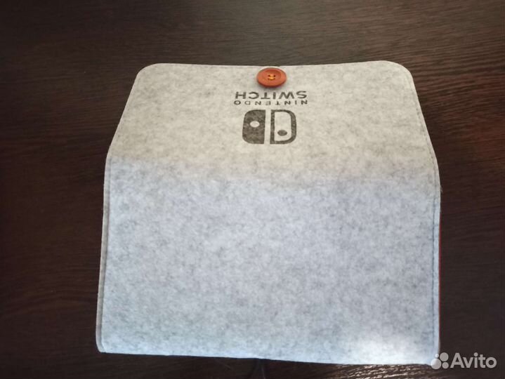 Чехол для nintendo switch