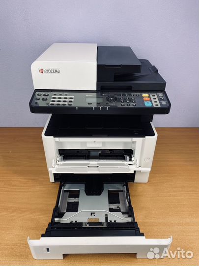 Практически новый мфу Kyocera Ecosys M2135DN