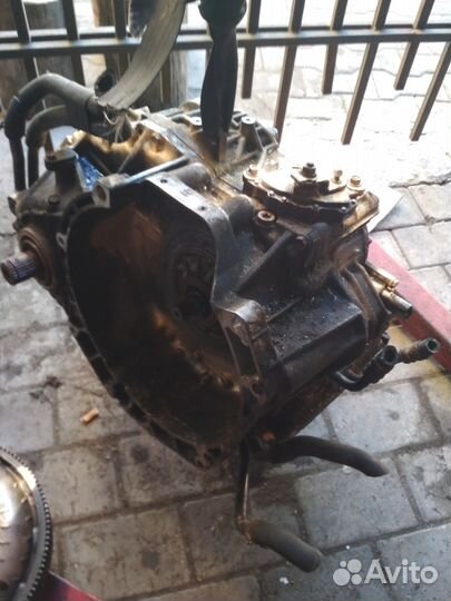 Коробка автомат VW T5 2.5D 03-15г