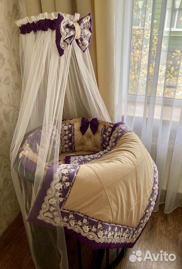 Комплект в детскую кроватку