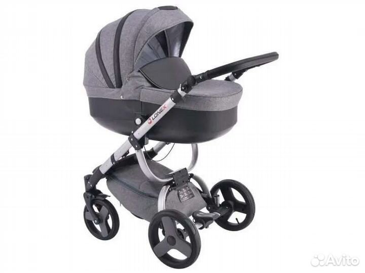 Коляска 2 в 1