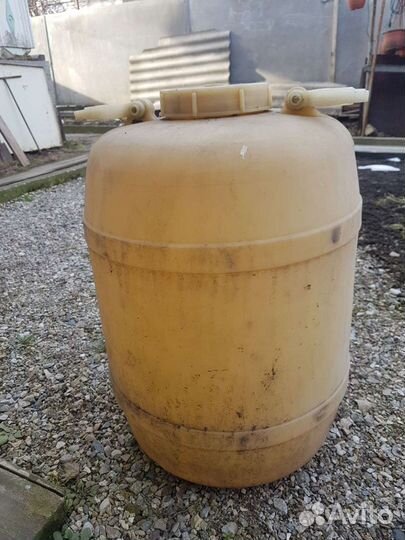 Флаги на 50 литров, пластиковые