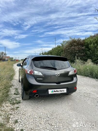 Mazda 3 1.6 AT, 2011, 147 999 км