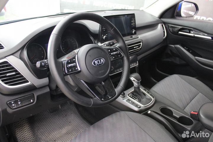 Kia Seltos 2.0 CVT, 2020, 55 000 км