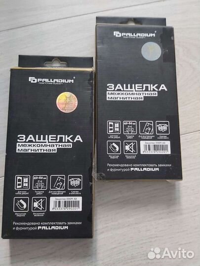 Фурнитура для межкомнатных дверей