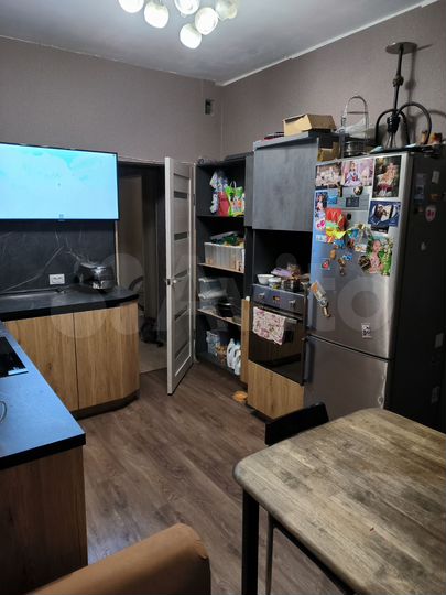 2-к. квартира, 54,8 м², 3/9 эт.