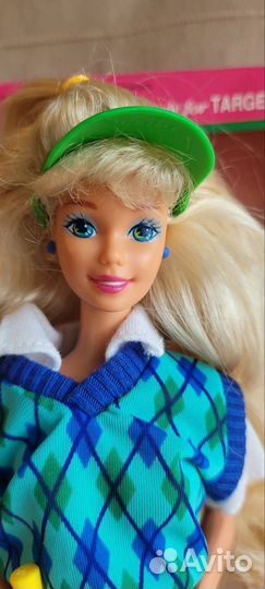 Barbie Golf Date, 1992 год