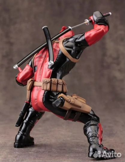 Игрушка Дэдпул Deadpool Marvel