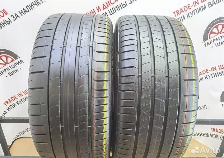 Pirelli P Zero 235/35 R20