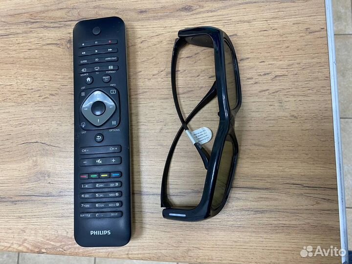 Телевизор Philips 40PFL7007T 154483