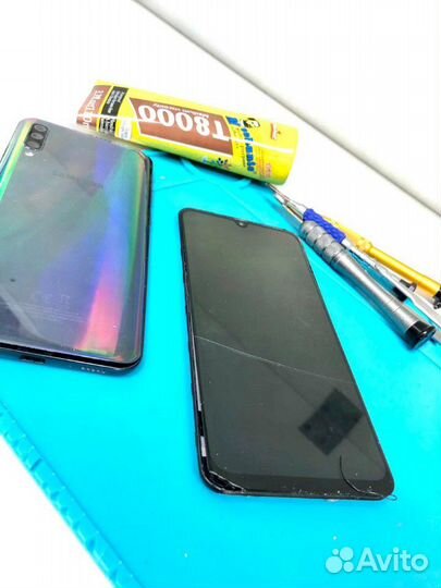 Переклейка Самсунг А51/A54/A53