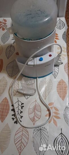 Стерилизатор для бутылочек maman