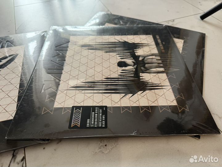 Enigma - The Fall Of A Rebel Angel