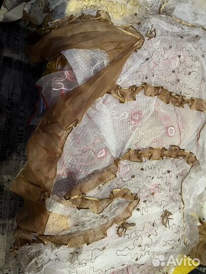 Занавески шторы тюль бу